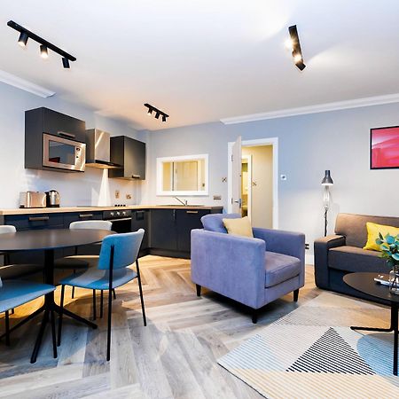 Staycity Aparthotels, Dublin, Christchurch Екстер'єр фото