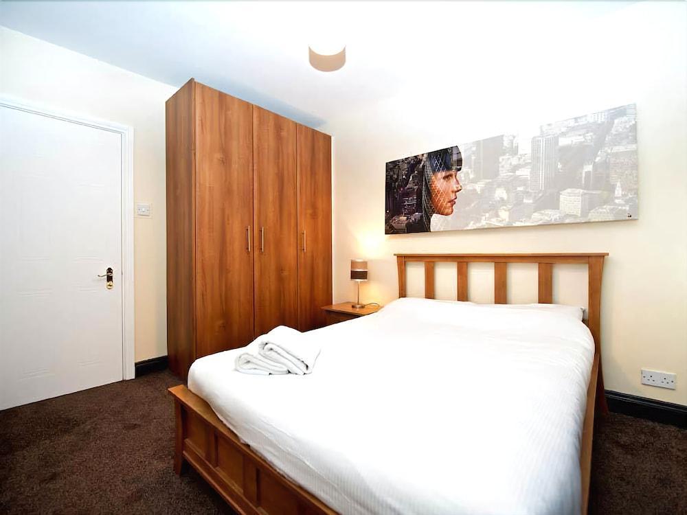 Staycity Aparthotels, Dublin, Christchurch Екстер'єр фото
