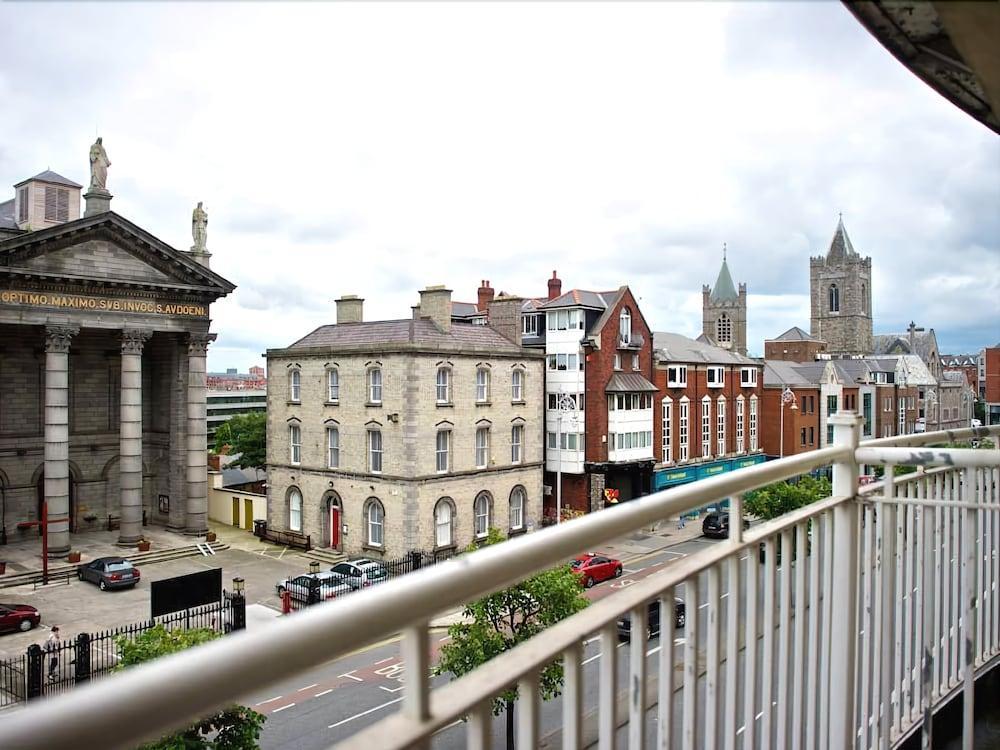 Staycity Aparthotels, Dublin, Christchurch Екстер'єр фото