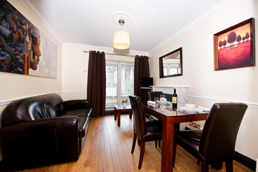 Staycity Aparthotels, Dublin, Christchurch Екстер'єр фото