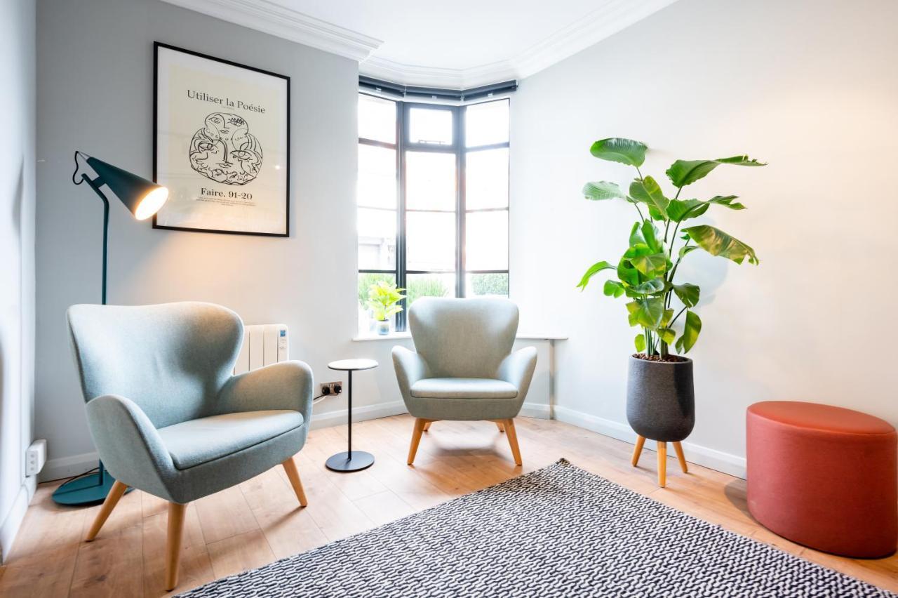 Staycity Aparthotels, Dublin, Christchurch Екстер'єр фото