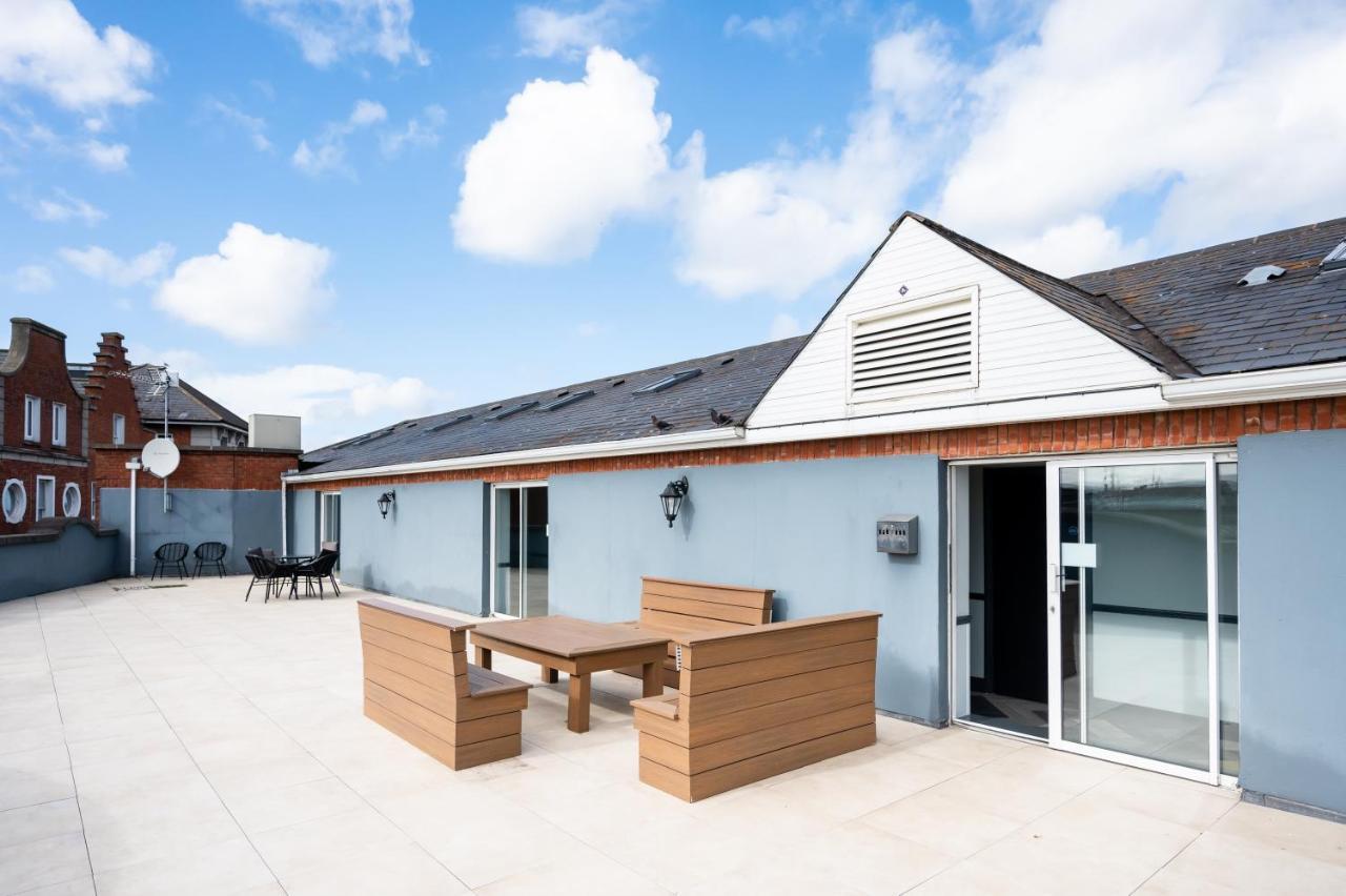 Staycity Aparthotels, Dublin, Christchurch Екстер'єр фото