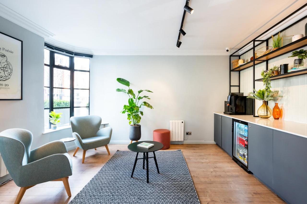 Staycity Aparthotels, Dublin, Christchurch Екстер'єр фото