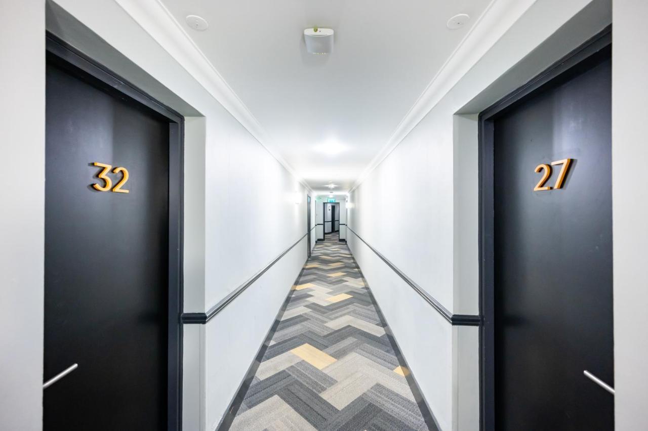 Staycity Aparthotels, Dublin, Christchurch Екстер'єр фото