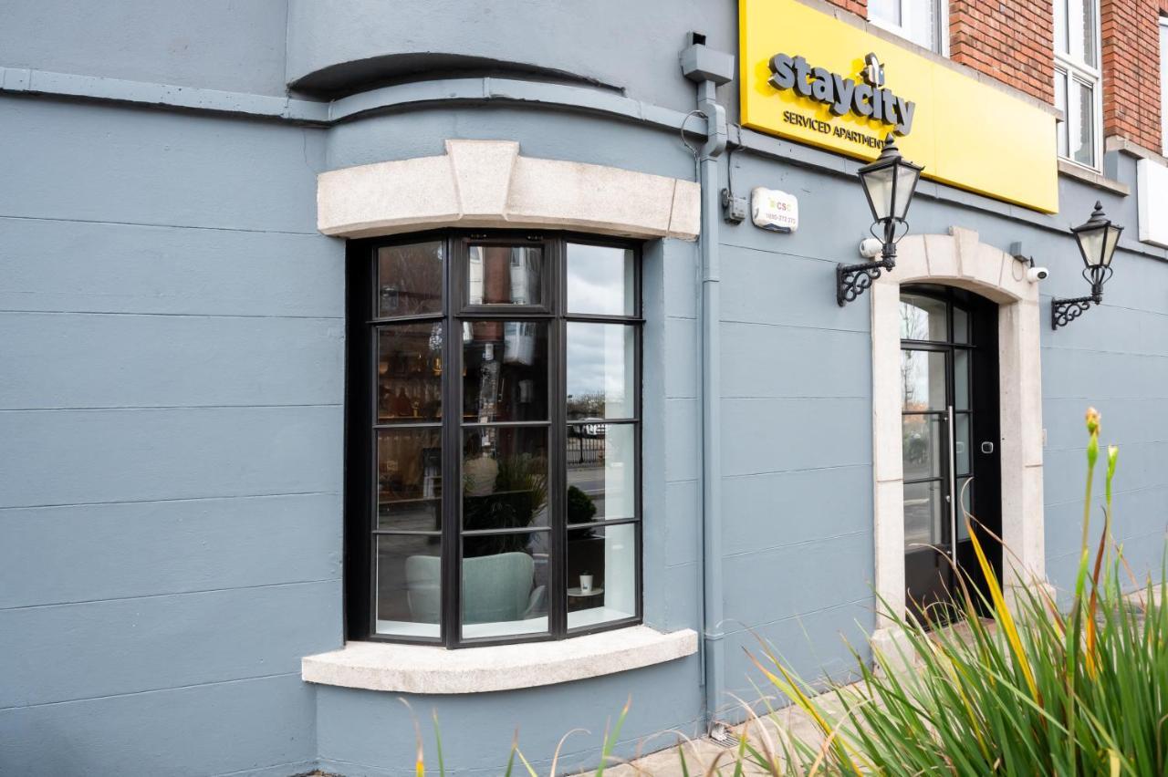 Staycity Aparthotels, Dublin, Christchurch Екстер'єр фото