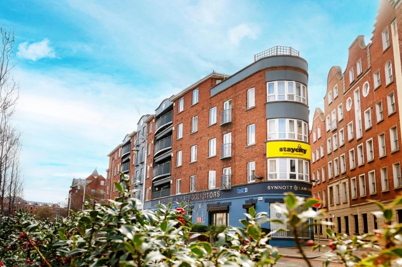 Staycity Aparthotels, Dublin, Christchurch Екстер'єр фото