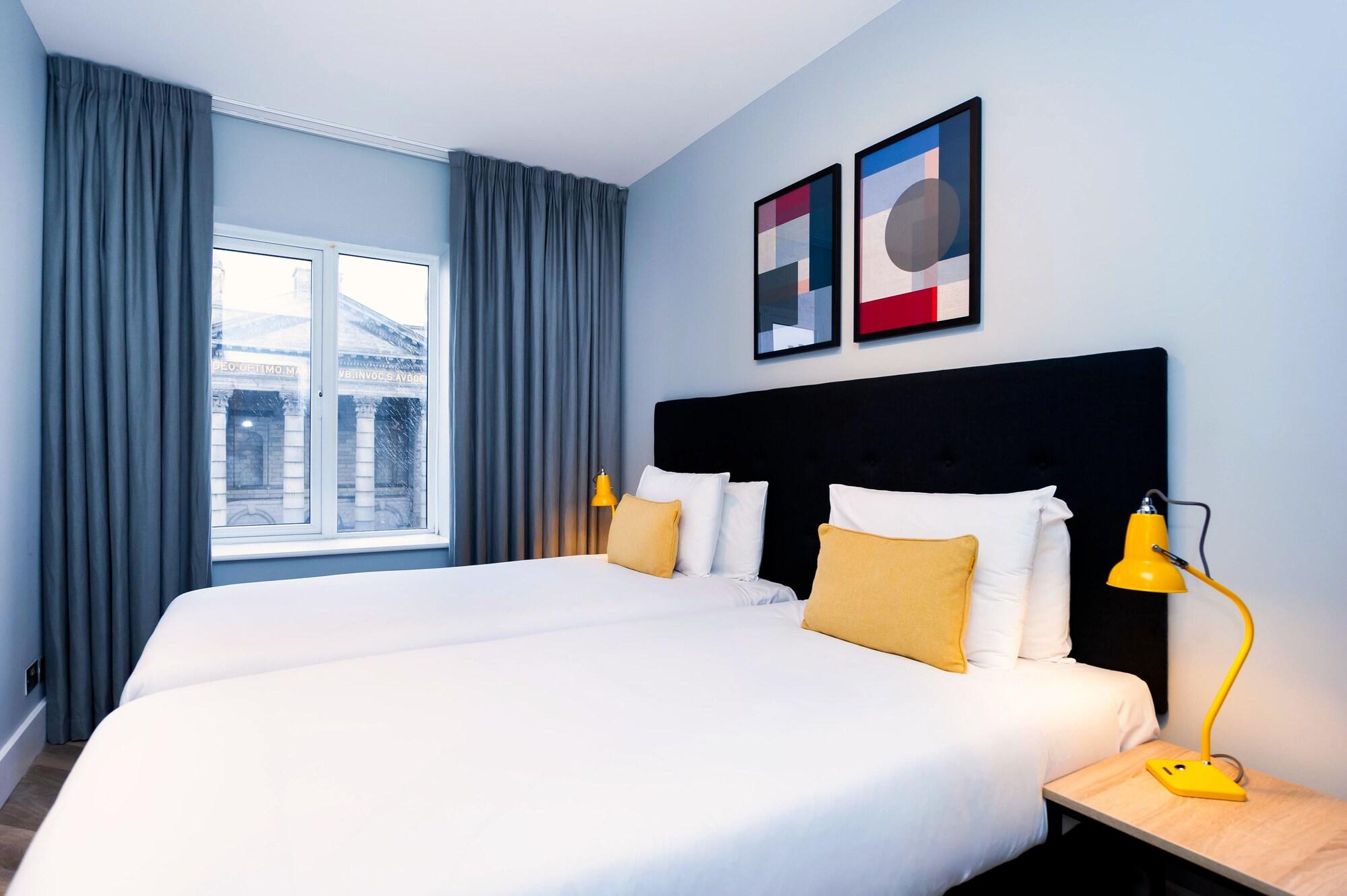 Staycity Aparthotels, Dublin, Christchurch Екстер'єр фото