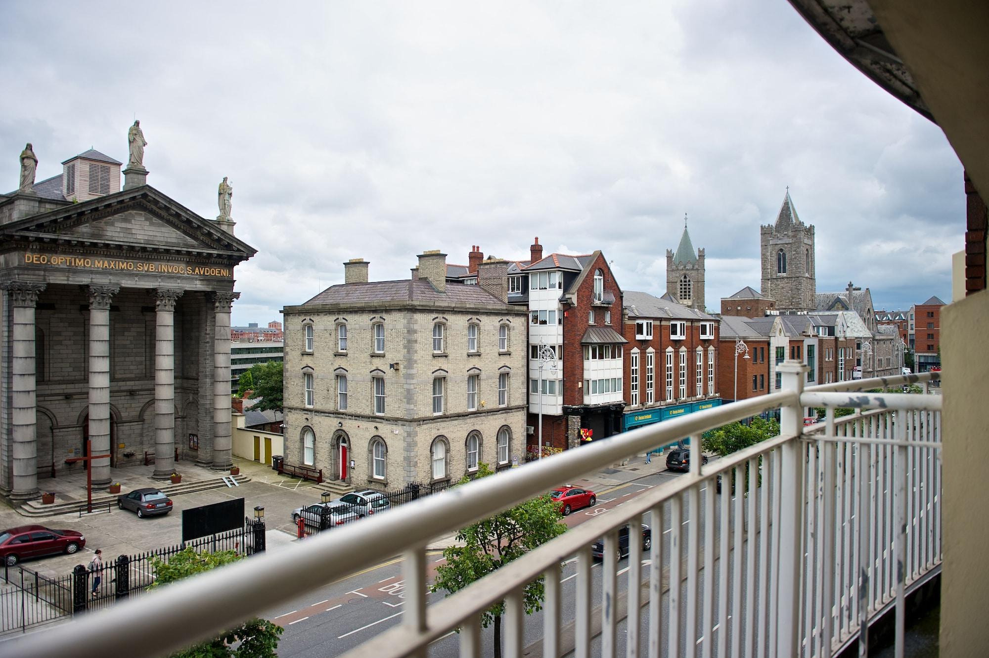 Staycity Aparthotels, Dublin, Christchurch Екстер'єр фото