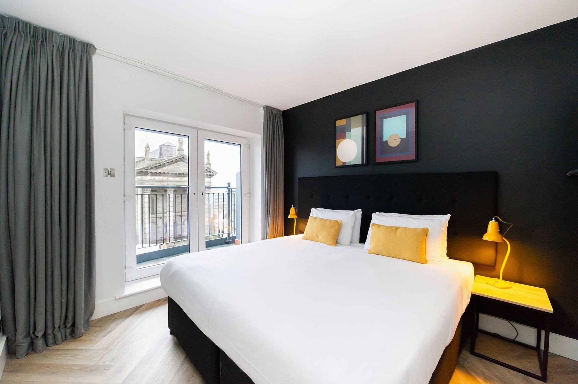 Staycity Aparthotels, Dublin, Christchurch Екстер'єр фото