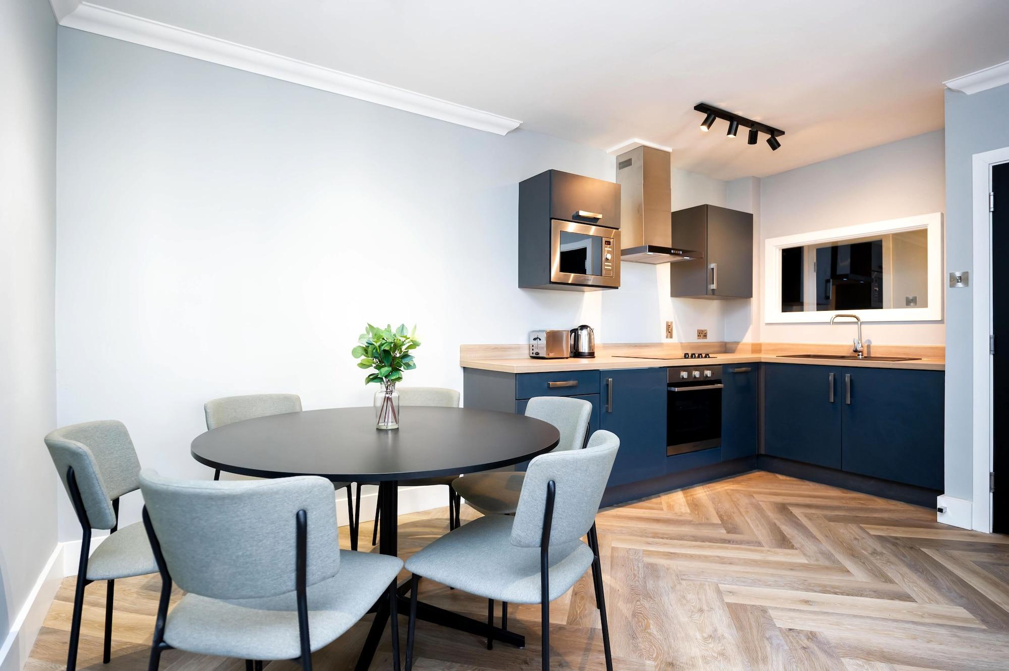 Staycity Aparthotels, Dublin, Christchurch Екстер'єр фото