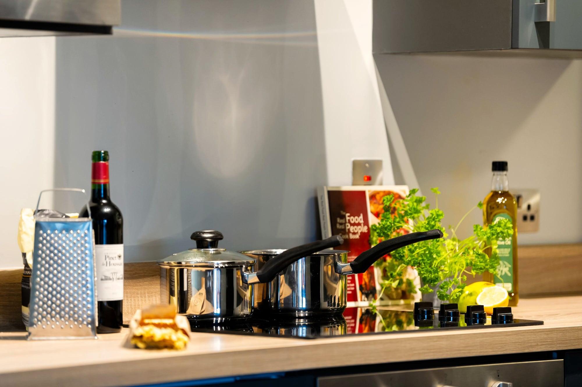 Staycity Aparthotels, Dublin, Christchurch Екстер'єр фото