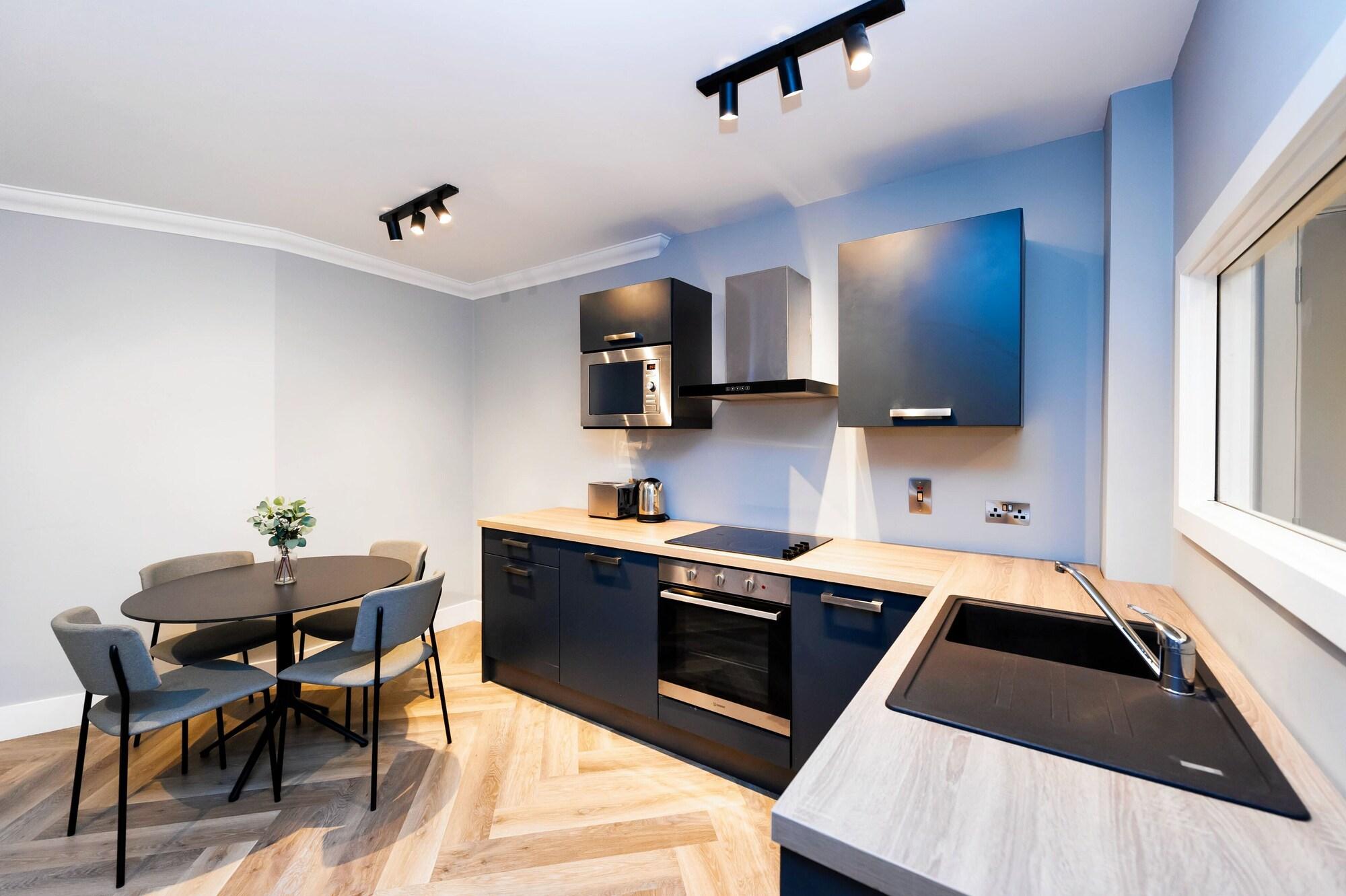 Staycity Aparthotels, Dublin, Christchurch Екстер'єр фото