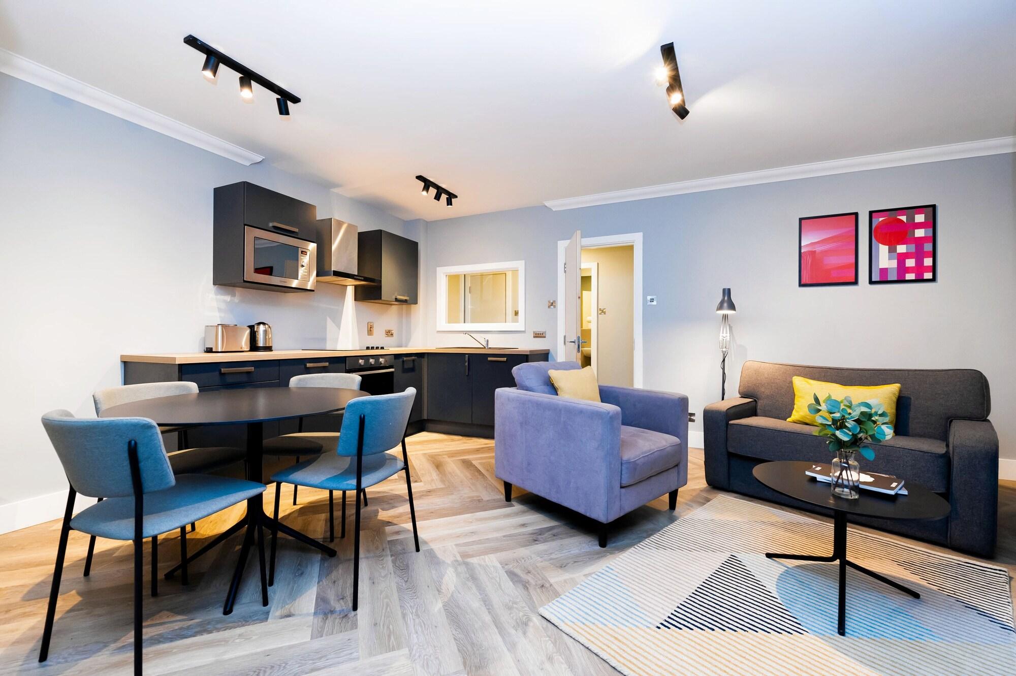 Staycity Aparthotels, Dublin, Christchurch Екстер'єр фото