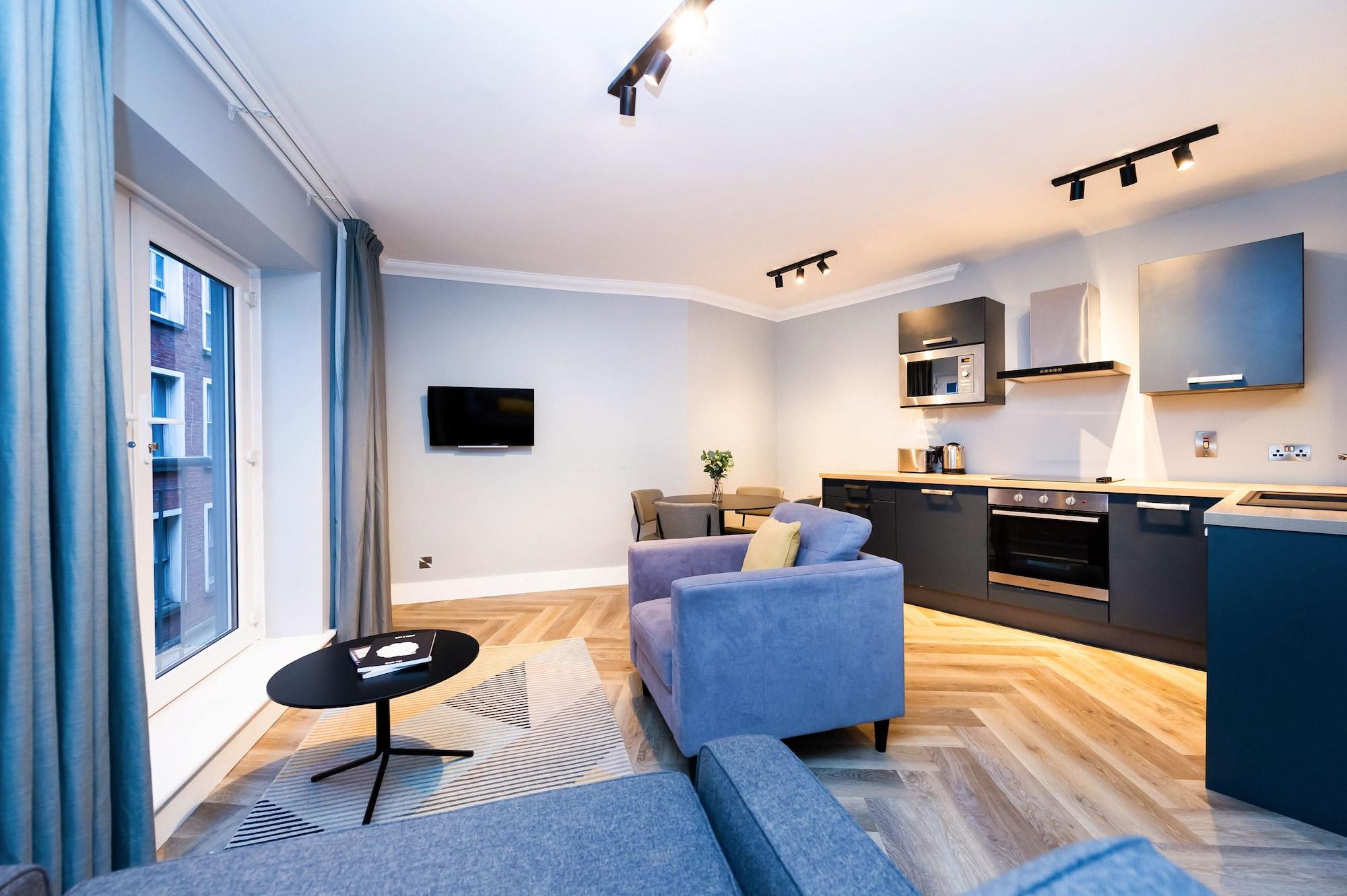 Staycity Aparthotels, Dublin, Christchurch Екстер'єр фото