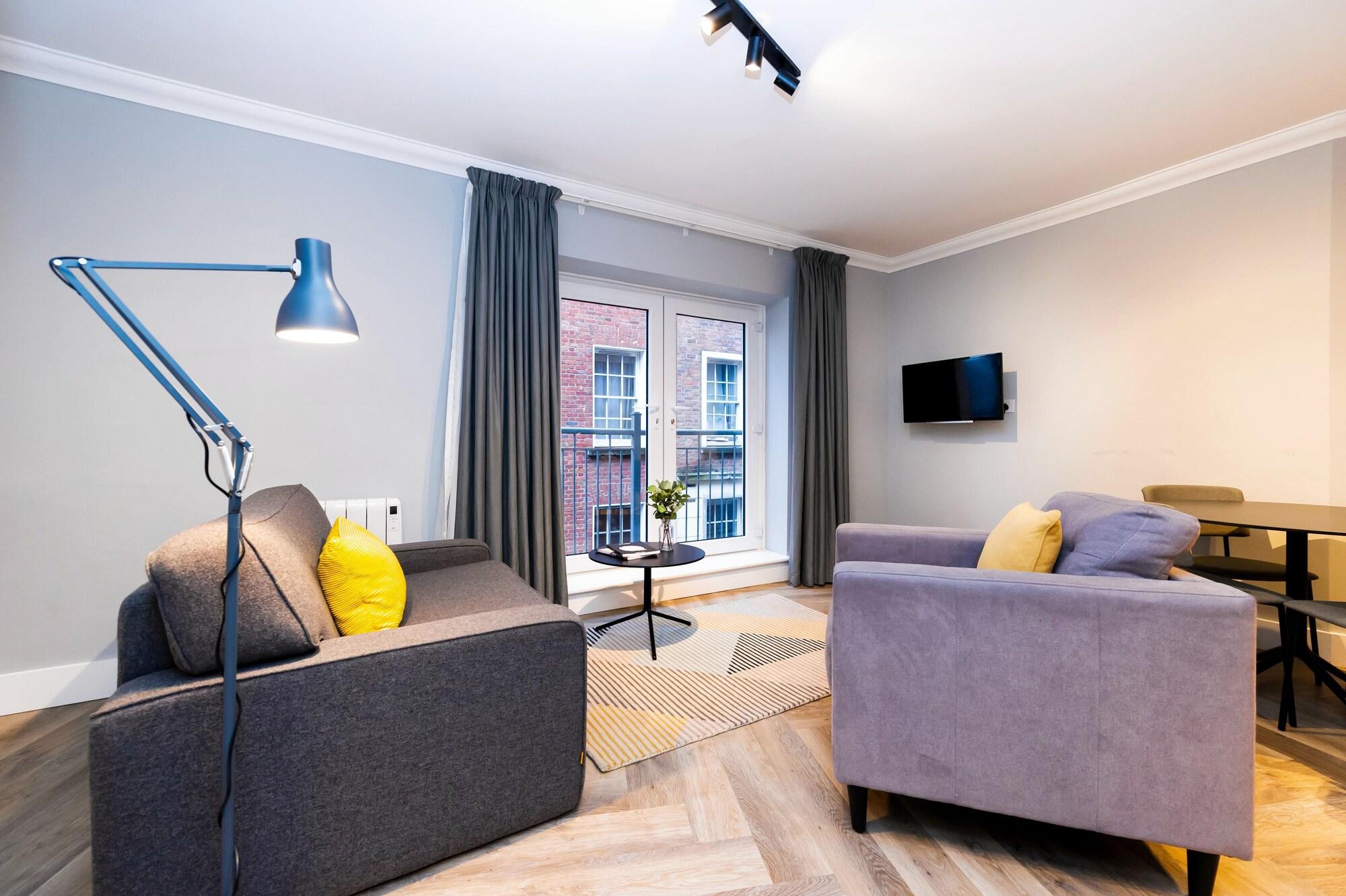 Staycity Aparthotels, Dublin, Christchurch Екстер'єр фото