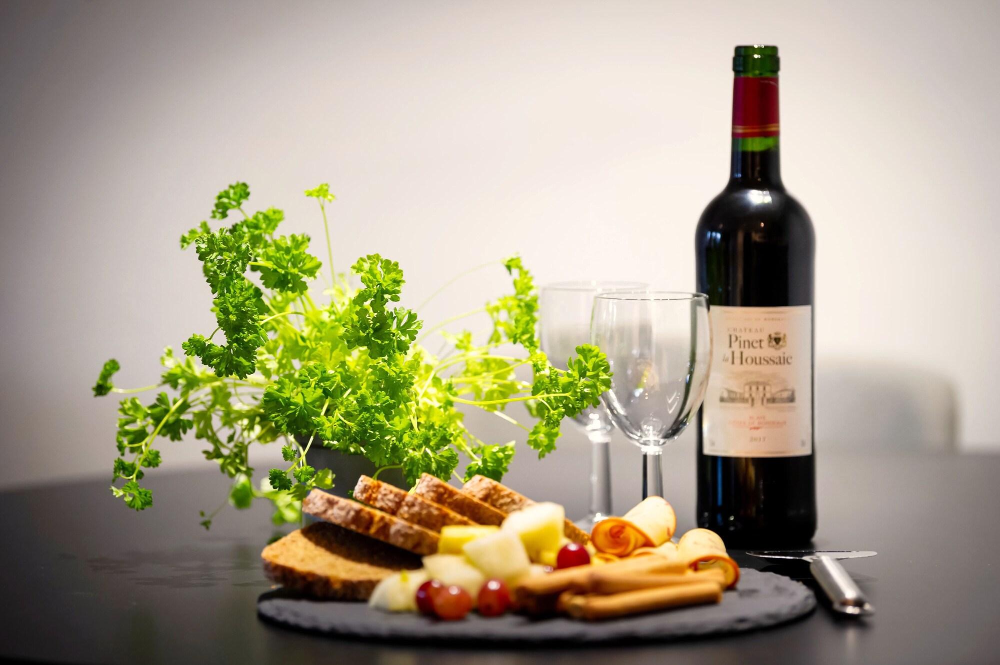 Staycity Aparthotels, Dublin, Christchurch Екстер'єр фото