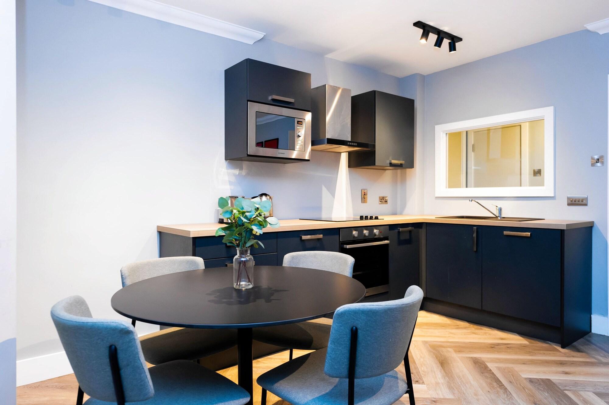 Staycity Aparthotels, Dublin, Christchurch Екстер'єр фото