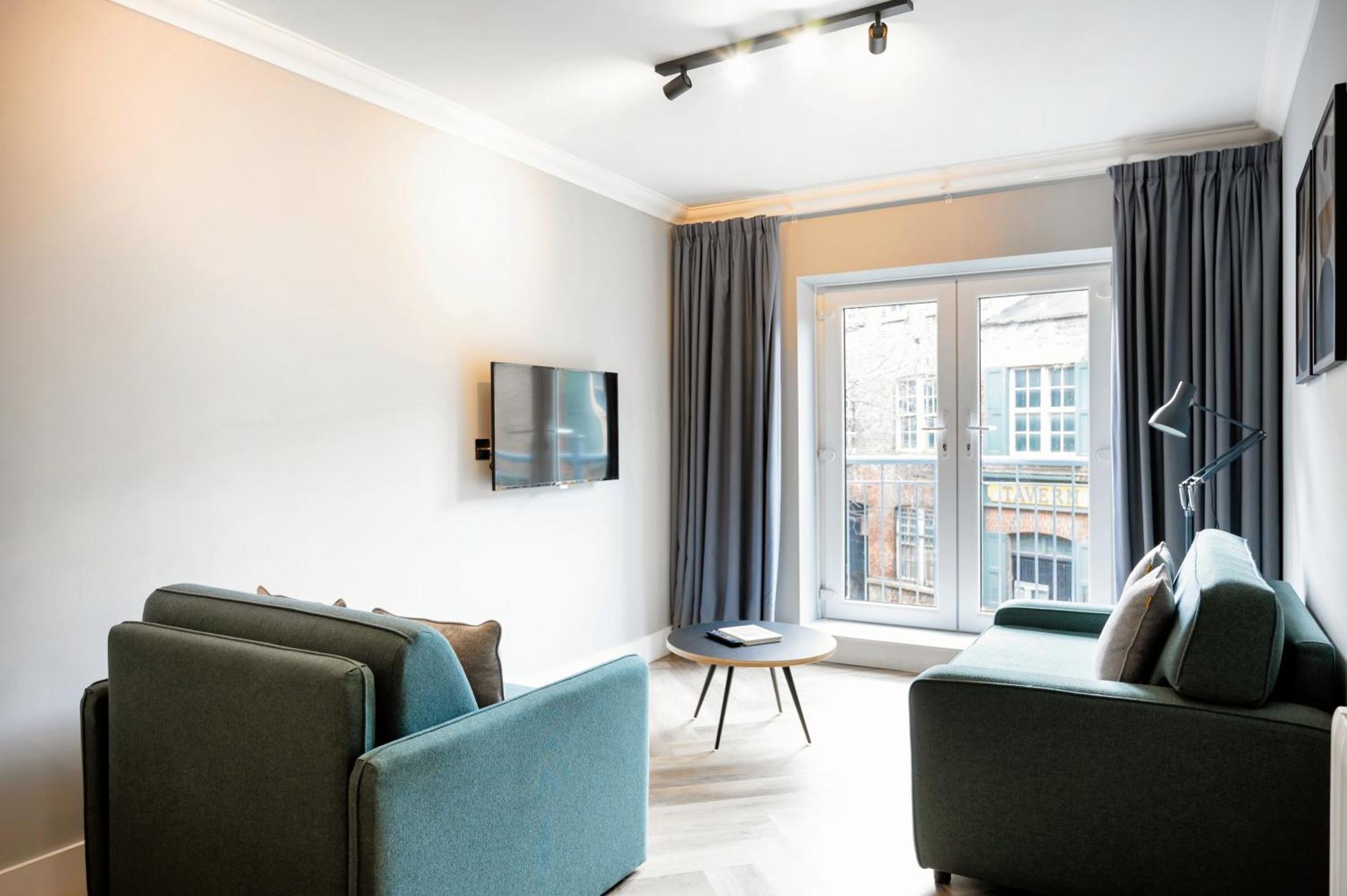 Staycity Aparthotels, Dublin, Christchurch Екстер'єр фото