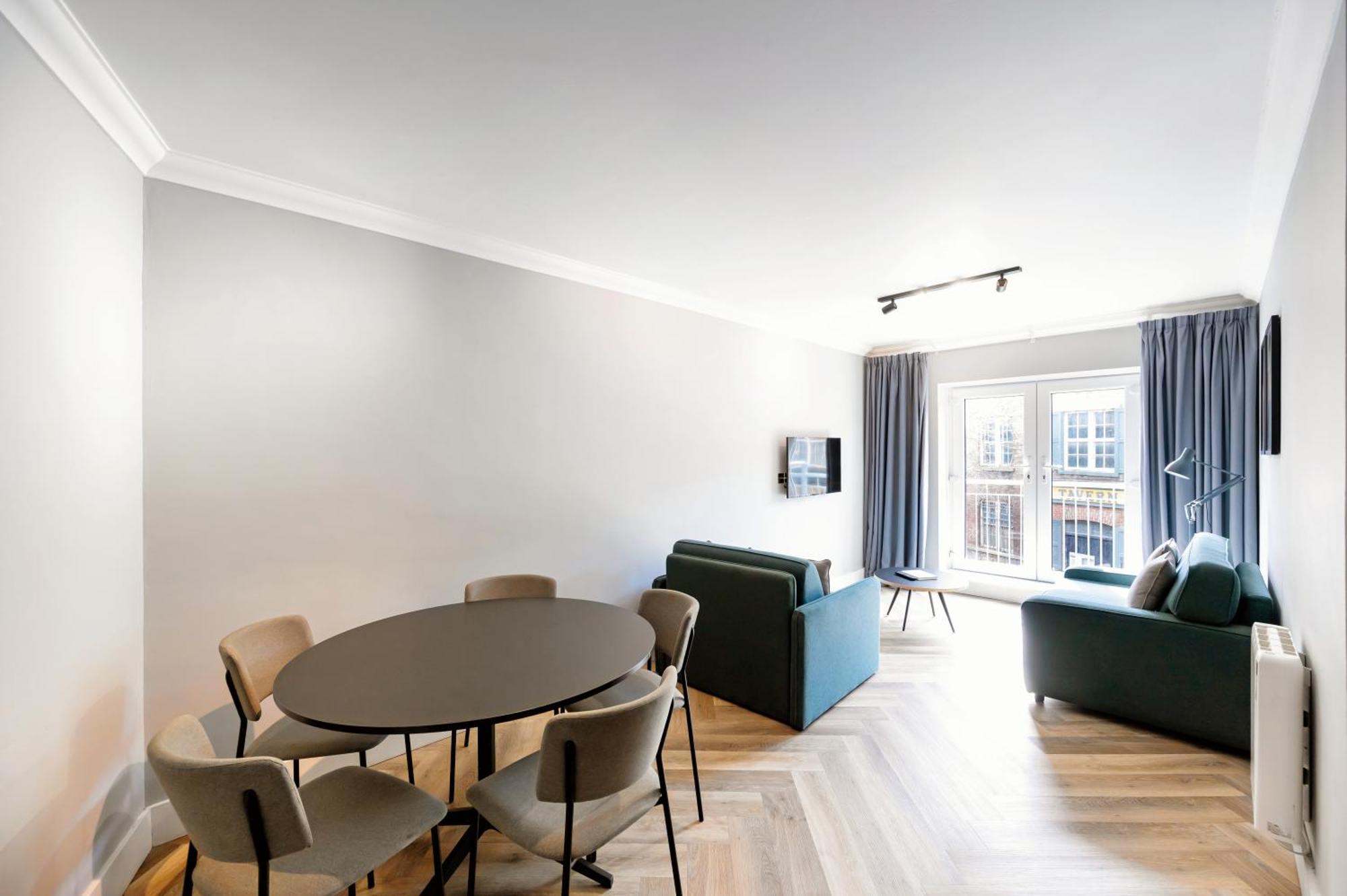 Staycity Aparthotels, Dublin, Christchurch Екстер'єр фото