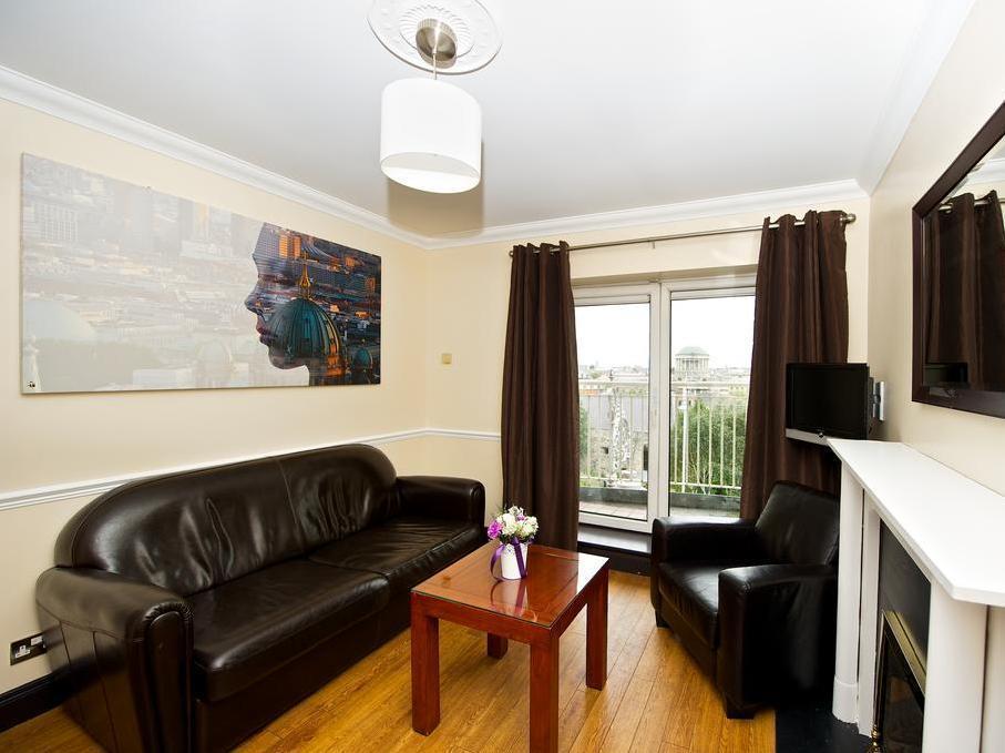 Staycity Aparthotels, Dublin, Christchurch Екстер'єр фото