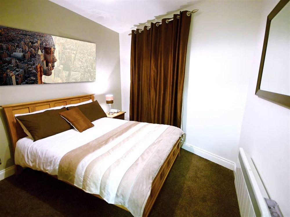 Staycity Aparthotels, Dublin, Christchurch Екстер'єр фото