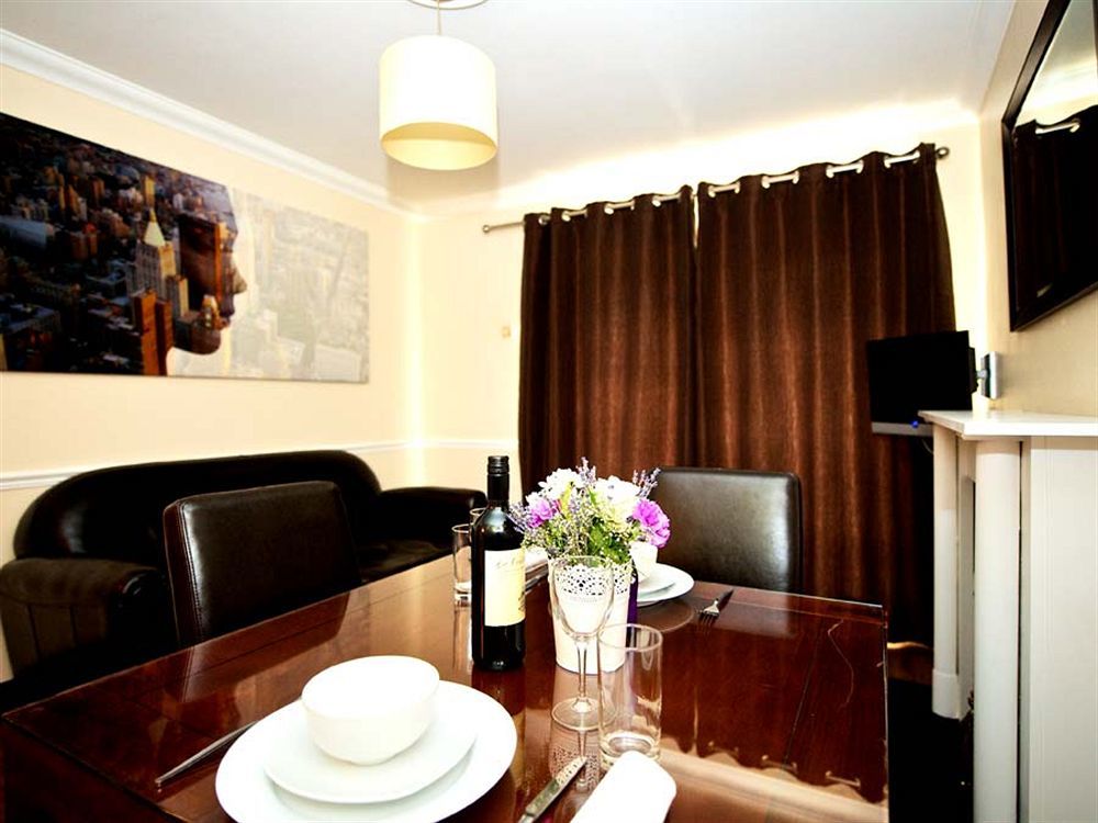 Staycity Aparthotels, Dublin, Christchurch Екстер'єр фото
