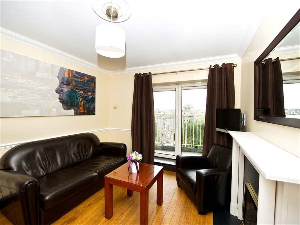 Staycity Aparthotels, Dublin, Christchurch Екстер'єр фото