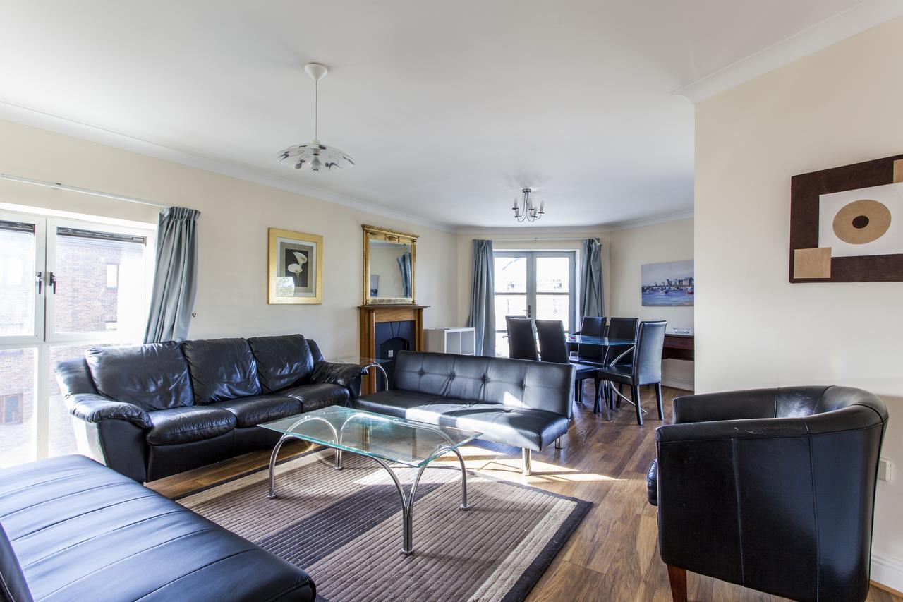 Staycity Aparthotels, Dublin, Christchurch Екстер'єр фото