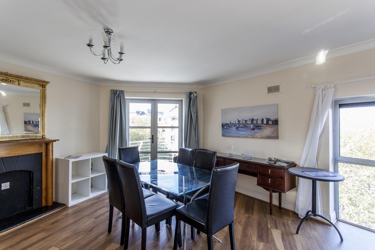 Staycity Aparthotels, Dublin, Christchurch Екстер'єр фото