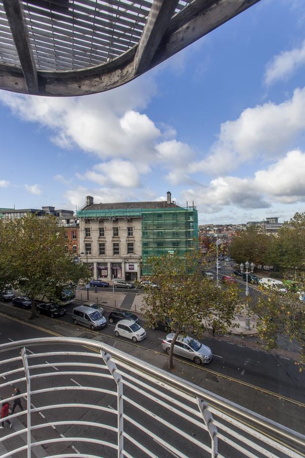 Staycity Aparthotels, Dublin, Christchurch Екстер'єр фото
