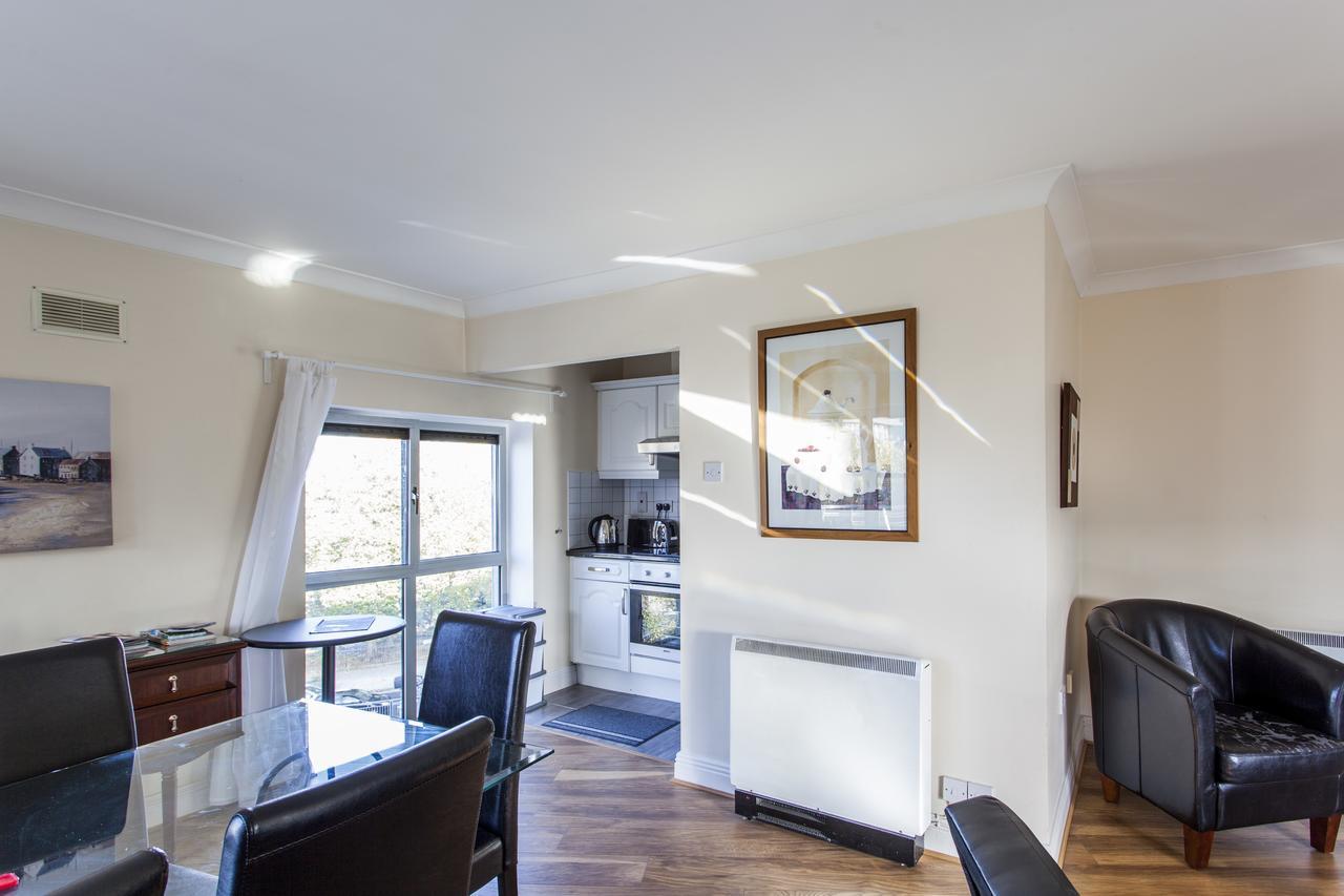 Staycity Aparthotels, Dublin, Christchurch Екстер'єр фото