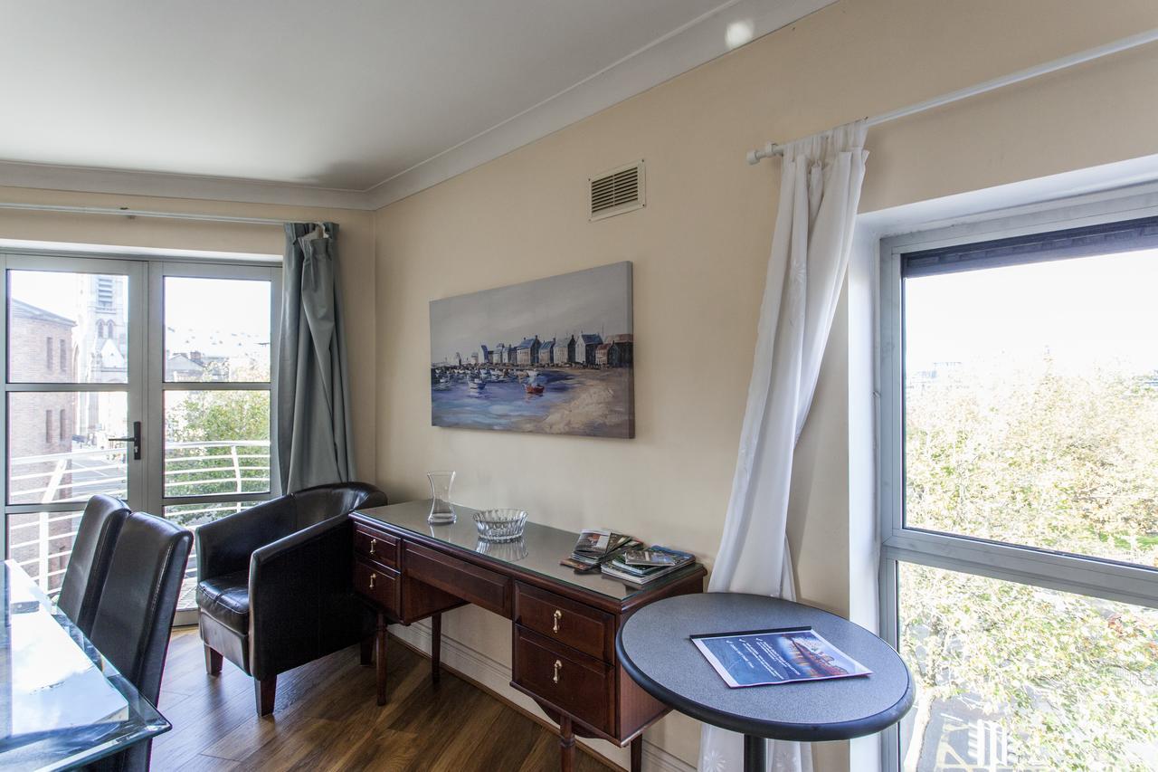 Staycity Aparthotels, Dublin, Christchurch Екстер'єр фото