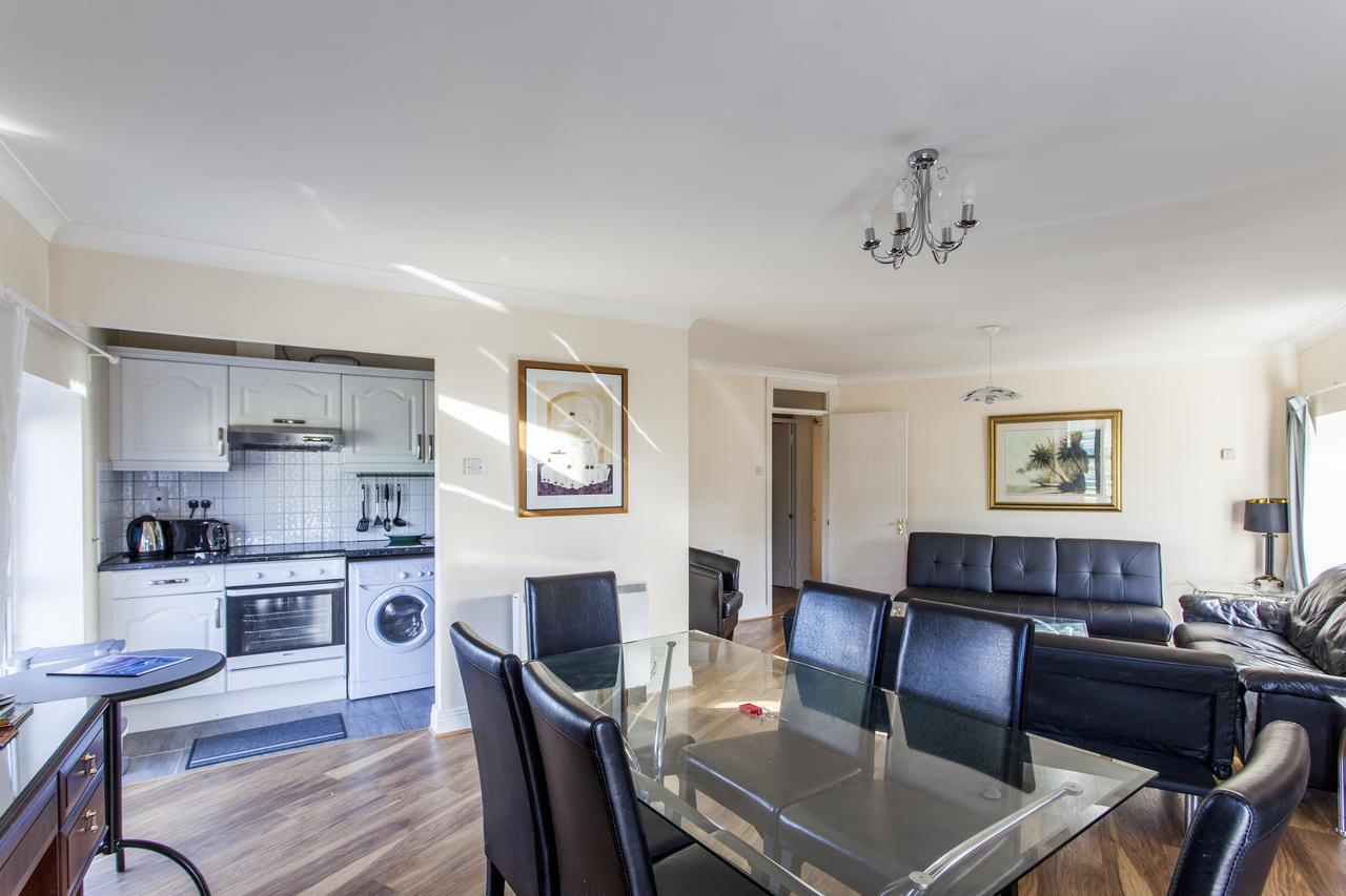 Staycity Aparthotels, Dublin, Christchurch Екстер'єр фото