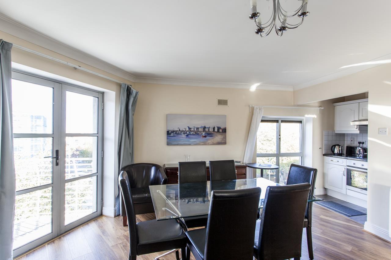 Staycity Aparthotels, Dublin, Christchurch Екстер'єр фото