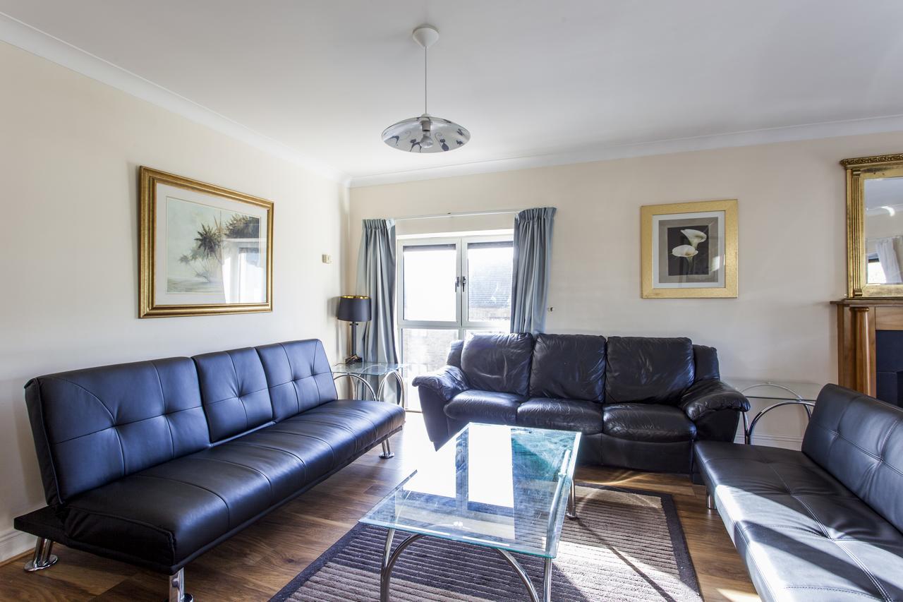 Staycity Aparthotels, Dublin, Christchurch Екстер'єр фото