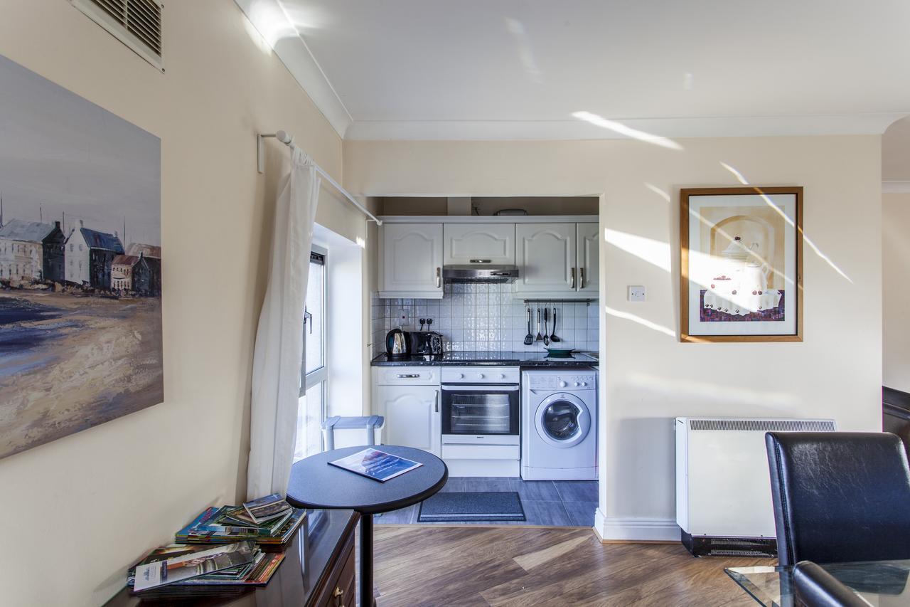 Staycity Aparthotels, Dublin, Christchurch Екстер'єр фото