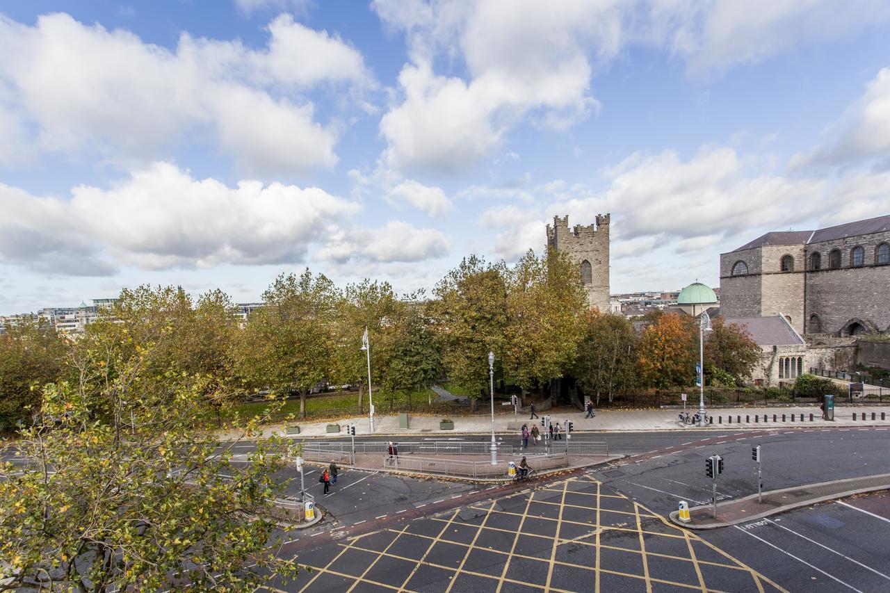 Staycity Aparthotels, Dublin, Christchurch Екстер'єр фото