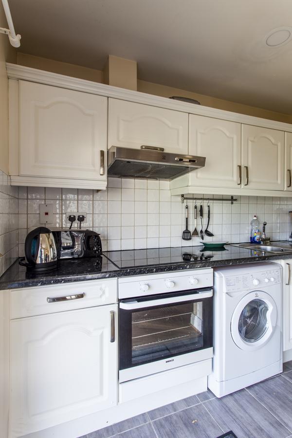 Staycity Aparthotels, Dublin, Christchurch Екстер'єр фото