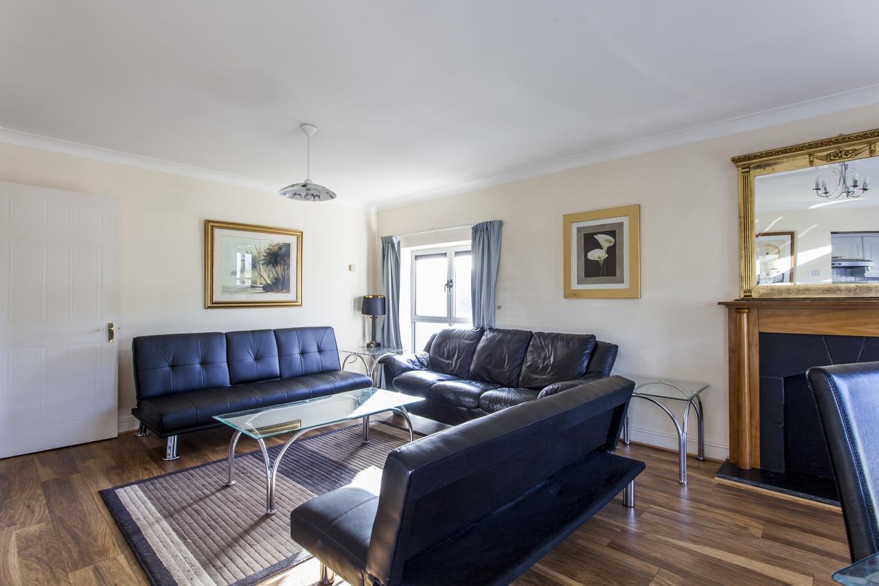 Staycity Aparthotels, Dublin, Christchurch Екстер'єр фото
