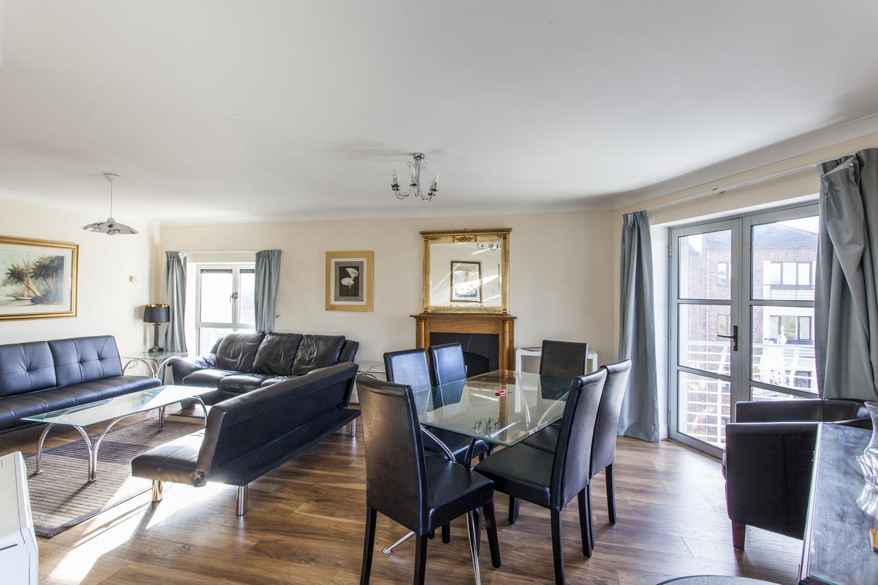 Staycity Aparthotels, Dublin, Christchurch Екстер'єр фото