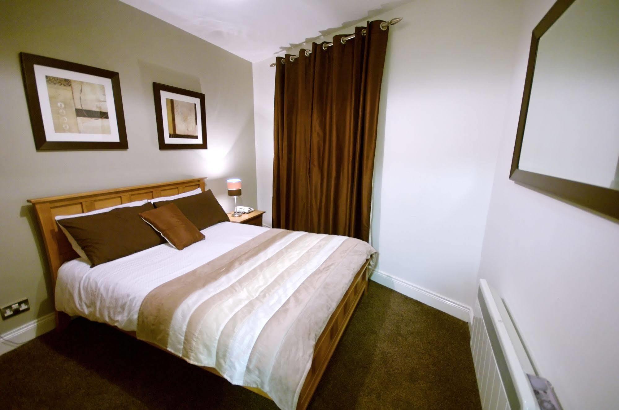 Staycity Aparthotels, Dublin, Christchurch Екстер'єр фото