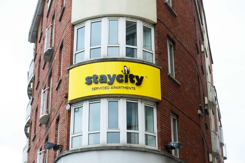 Staycity Aparthotels, Dublin, Christchurch Екстер'єр фото