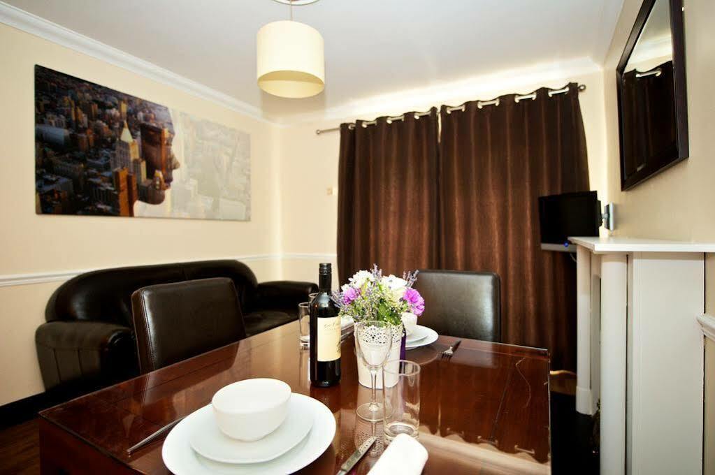 Staycity Aparthotels, Dublin, Christchurch Екстер'єр фото