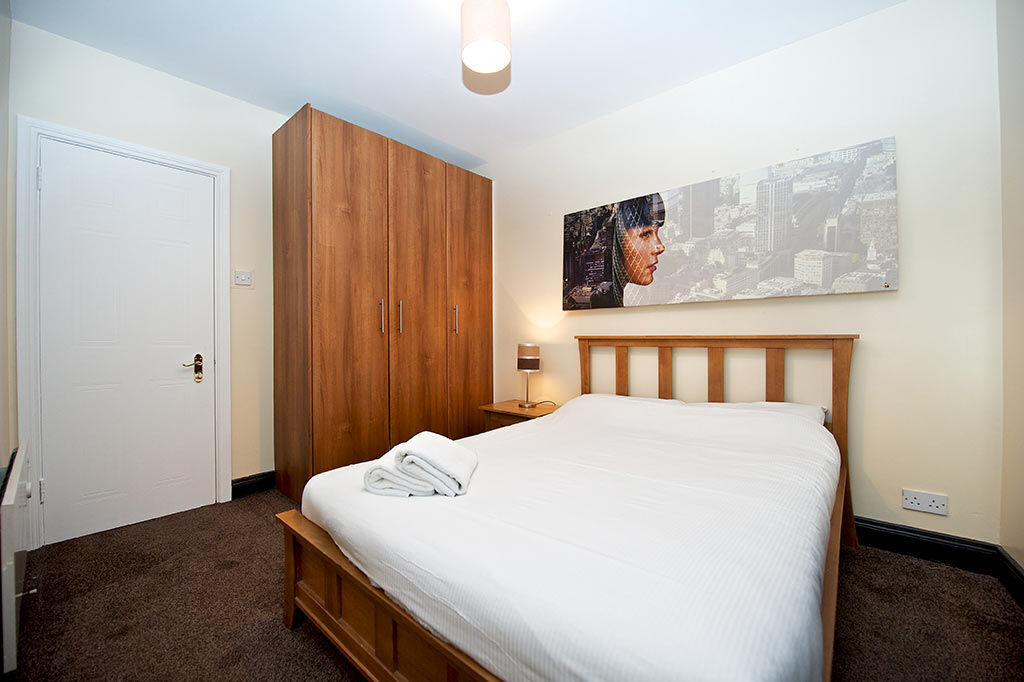 Staycity Aparthotels, Dublin, Christchurch Інтер'єр фото